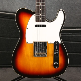 Fender 1996 Tele Custom - 3-Tone Sunburst - 2nd Hand