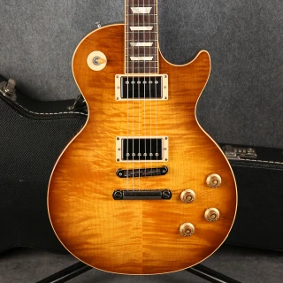Gibson Les Paul Standard 60s - Honey Burst - 2nd Hand
