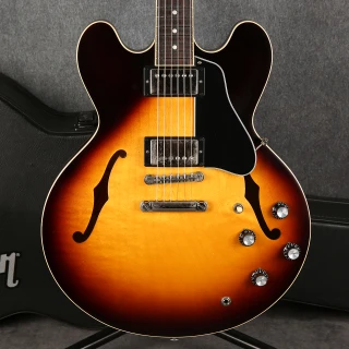 Gibson ES-335 - Satin Vintage Burst - 2nd Hand