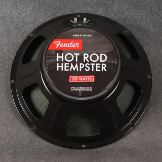 Fender Hot Rod Hempster - 12 Inch - Cannabis Rex - 2nd Hand