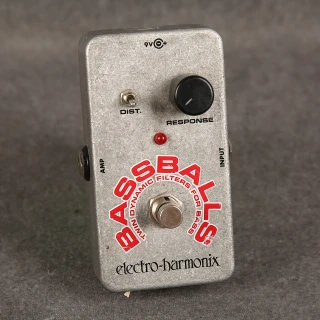 EHX Bassballs Twin Dynamic Filter - 2nd Hand
