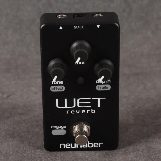 Neunaber WET Reverb - 2nd Hand