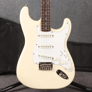 Squire Classic Vibe 70s Stratocaster - Olympic White - 2nd Hand
