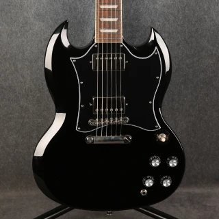 Epiphone SG Standard - Ebony - 2nd Hand (169600)
