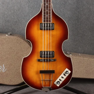 Hofner Contemporary Series Violin Bass - Sunburst - 2nd Hand