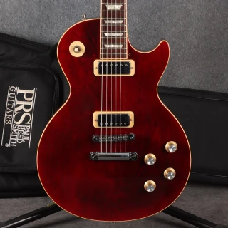 Gibson Les Paul Deluxe 30th Anniversary - Wine Red - 2nd Hand