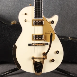 Gretsch G6134T White Penguin - 2nd Hand