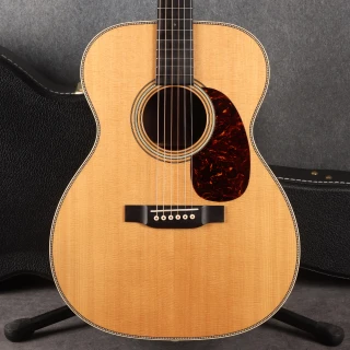 Martin Custom Shop 000-14F - Natural - 2nd Hand