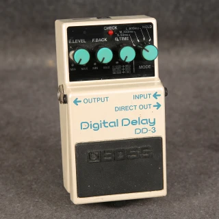 Boss DD-3 Digital Delay - 2nd Hand (169618)