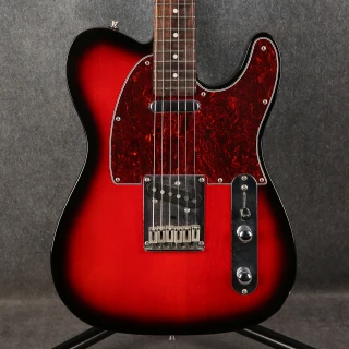 Squier Telecaster Standard - Red Sunburst - 2nd Hand