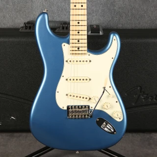 Fender American Performer Stratocaster - Lake Placid Blue - 2nd Hand
