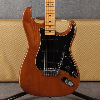 Fender 1979 Stratocaster - Mocha - 2nd Hand