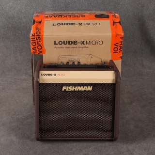 Fishman Loudbox Micro - 2nd Hand
