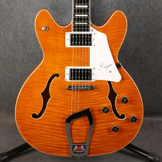 Hagstrom Super Viking - Dandy Dandelion - 2nd Hand