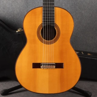 Francisco Esteve 9 C/B - Spruce - 2nd Hand