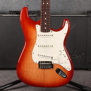 Fender American Standard Stratocaster - Sienna Sunburst - 2nd Hand (169658)