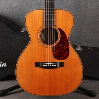 Atkin O37 - Aged Nitro - 2nd Hand