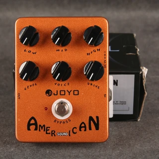Joyo American Sound Pedal - 2nd Hand