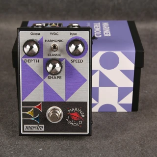 Maestro Mariner Tremolo Pedal - 2nd Hand