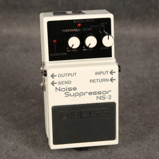 Boss Noise Suppressor NS 2 - 2nd Hand