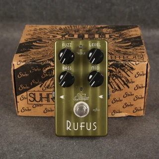 Suhr Rufus Fuzz - 2nd Hand