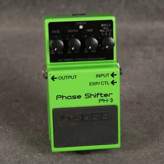 Boss PH-3 Phase Shifter - 2nd Hand (169833)