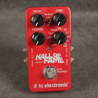 TC Electronic Hall of Fame Reverb - 2nd Hand (169784)