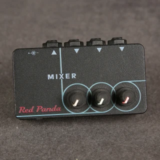 Red Panda Mixer Pedal - 2nd Hand