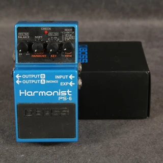 Boss PS-6 Harmonist - 2nd Hand (169780)