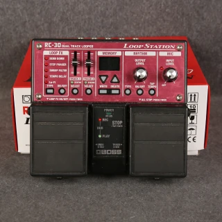 Boss RC-30 Loop Station - 2nd Hand (169783)