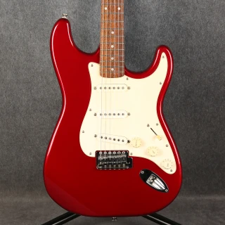 Squier Affinity Stratocaster - Candy Apple Red - 2nd Hand (169808)
