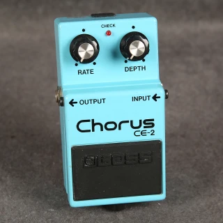 Boss Chorus CE-2 - 2nd Hand