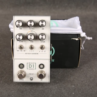 Walrus Audio Mako D1 Delay - 2nd Hand