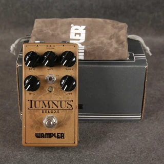 Wampler Tumnus Deluxe - 2nd Hand (169841)