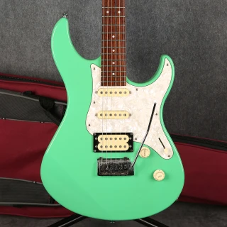 Yamaha Pacifica 604W - Sea Foam Green - 2nd Hand