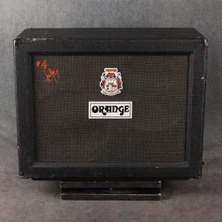 Orange Jim Root PPC212 **COLLECTION ONLY** - 2nd Hand
