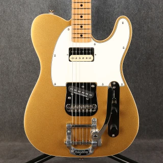 Squier Partscaster Telecaster Custom - Aztec Gold - 2nd Hand
