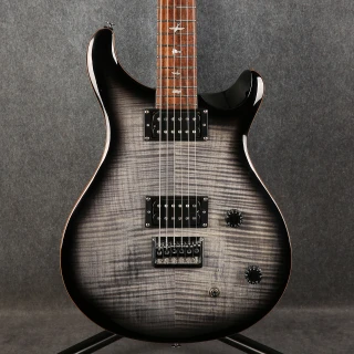PRS SE 277 Baritone Electric Guitar - Charcoal Burst - 2nd Hand