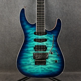 Jackson Pro Series Soloist SL3Q MAH - Chlorine Burst - 2nd Hand (169745)