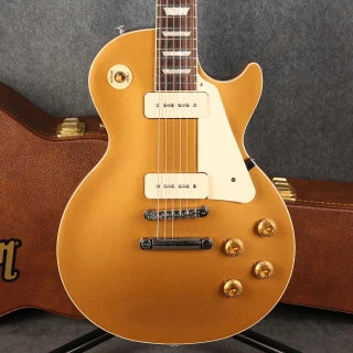 Gibson Les Paul Standard Gold Top P90 - 2nd Hand