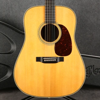 Martin HD-28 - 2nd Hand
