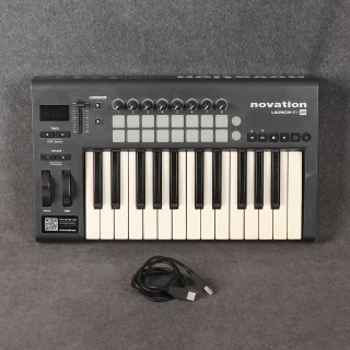 Novation Launchkey 25 - 2nd Hand