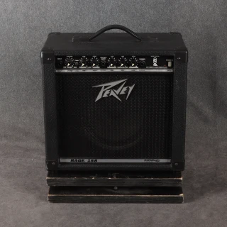 Peavey Rage 158 Amp - 2nd Hand