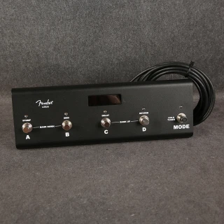 Fender LTX-5 Footswitch - 2nd Hand