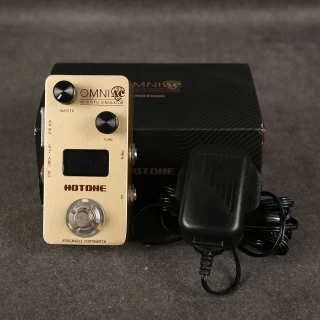 Hotone Omni AC Acoustic Simulator - 2nd Hand (169942)