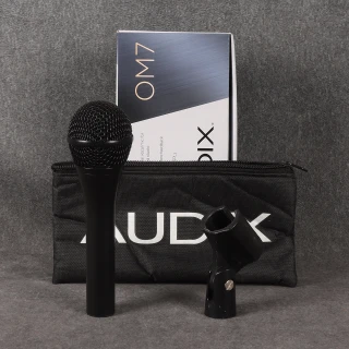 Audix OM7 Dynamic Microphone - 2nd Hand