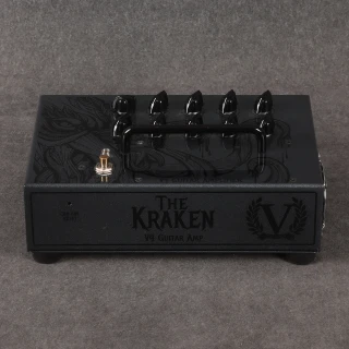 Victory V4 The Kraken Preamp Pedal - 2nd Hand