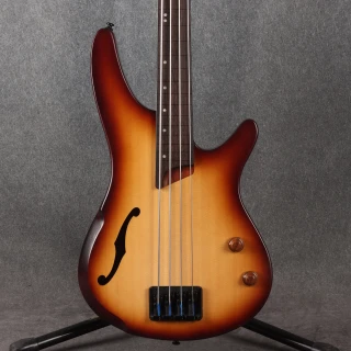 Ibanez Bass Workshop SRH500F Fretless Bass - 2nd Hand