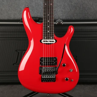 Ibanez Signature Model Joe Satriani JS2480-MCR - Muscle Car Red - 2nd Hand