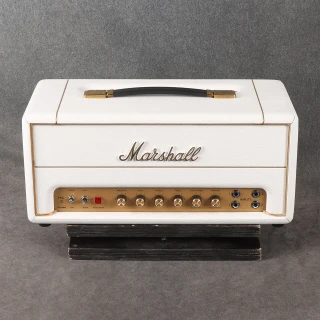 Marshall SV20H Studio Vintage 20w Amp Head - White Snakeskin - 2nd Hand